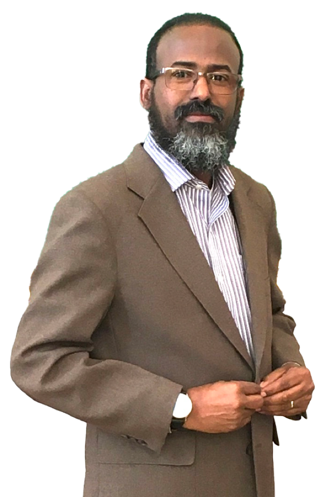 Rev. Dr. Aweis A. Ali